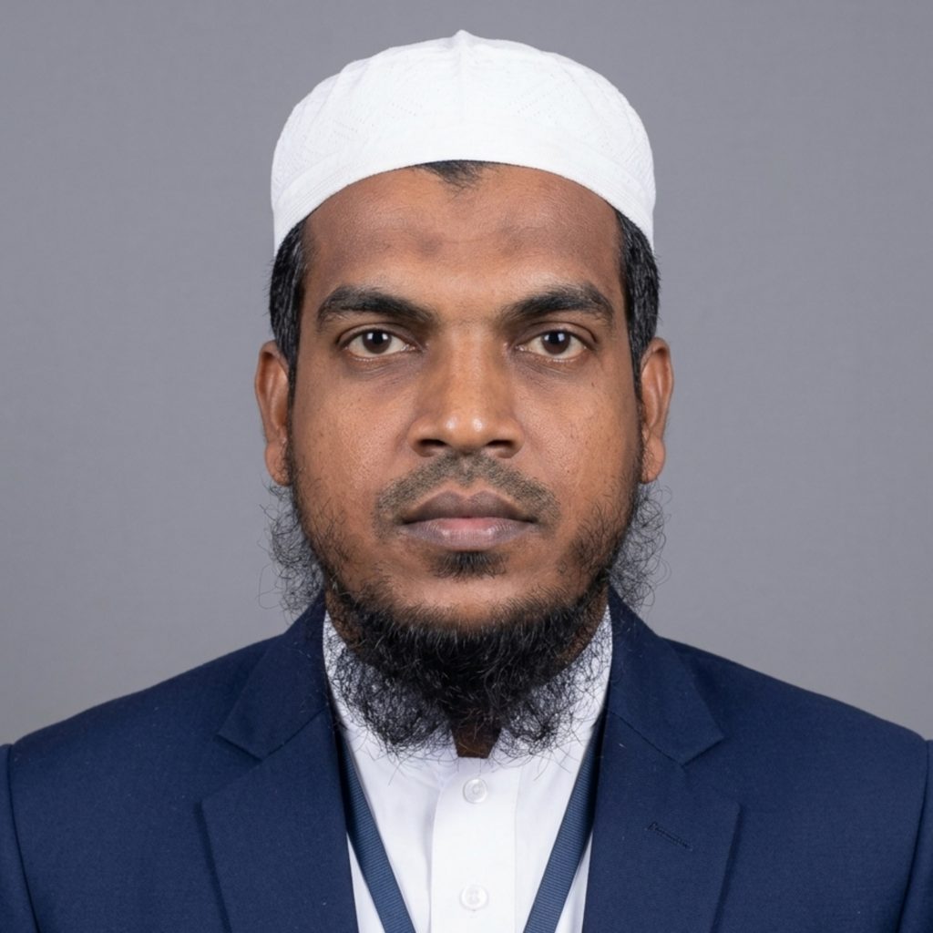 Mufti Mahmudul Hasan Ashrafi