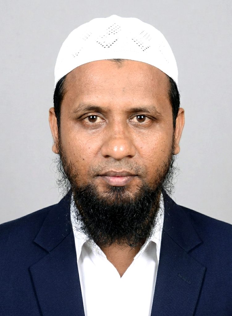 Hafez Ali Hossain
